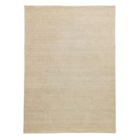 WOLLTEPPICH Heaven 40x60 cm - Beige, Textil (40/60cm) - Natur Pur