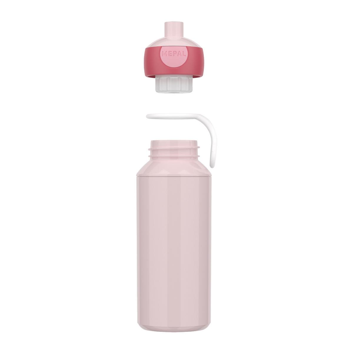 POP-UP TRINKFLASCHE Campus (2025) Cool Pink 400 ml - Pink, Kunststoff (0.4L) - Mepal