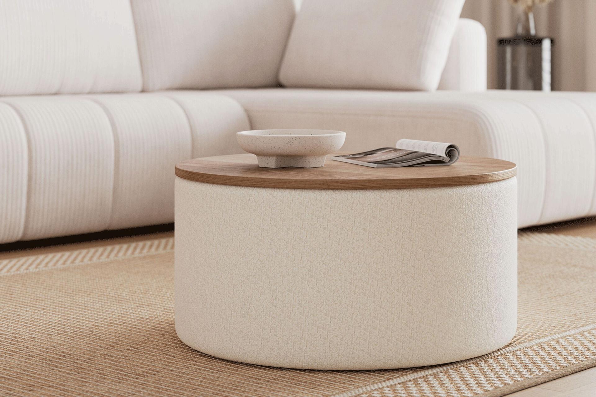 Couchtische rund günstig kaufen bei mömax