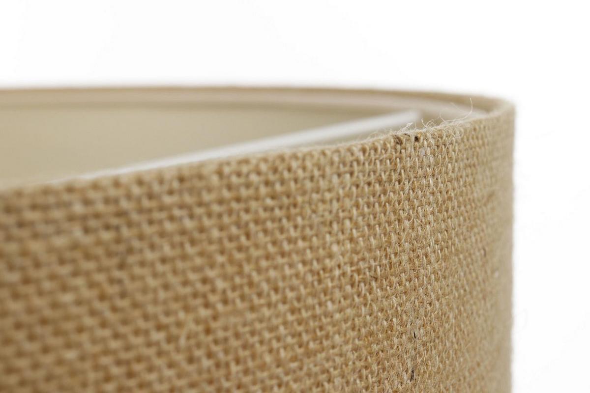 HÄNGELEUCHTE Beige 40/90 cm - Beige, Kunststoff (20/0.4/90cm) - ONZENO