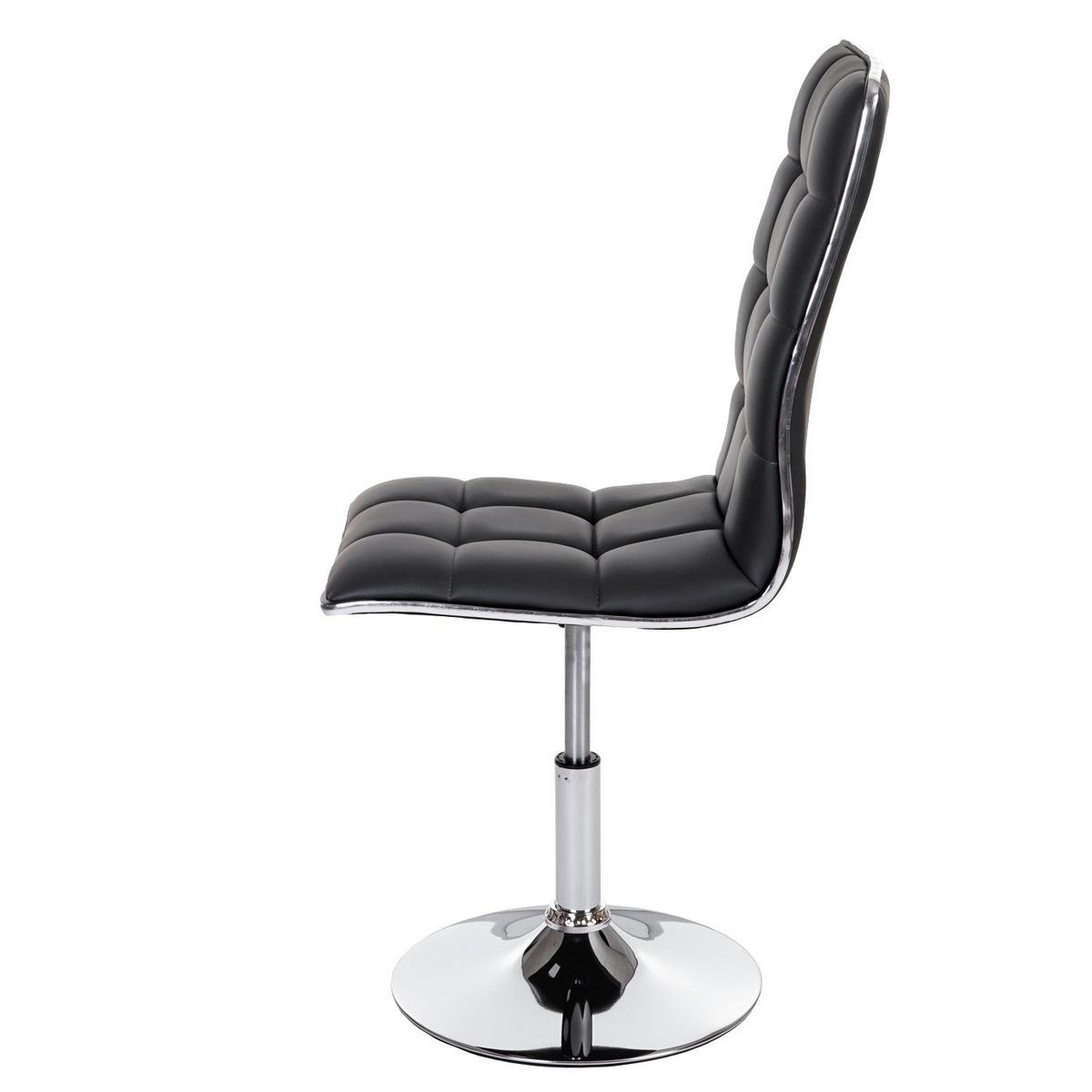 ESSZIMMERSTUHL Grau 2er-Set - Grau, Textil (43/103/54cm) - MCW