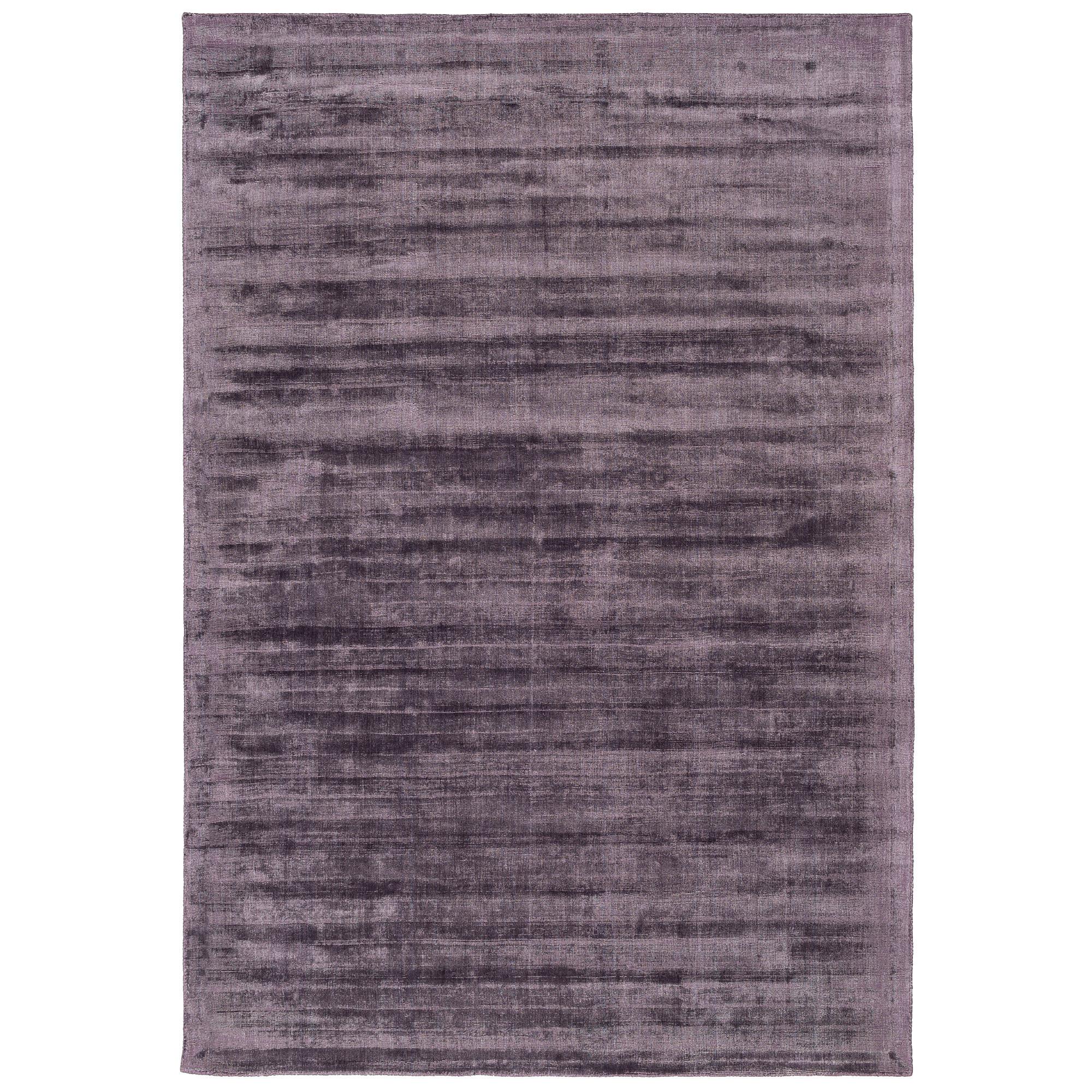 LUXUS DESIGNER TEPPICH ROMA - Lila, Textil (70/300cm) - Pergamon