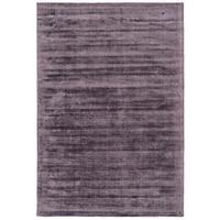 LUXUS DESIGNER TEPPICH ROMA - Lila, Textil (70/300cm) - Pergamon