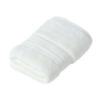 HANDTUCH Supima Select creme - Creme, Textil (50/90cm) - Homescapes