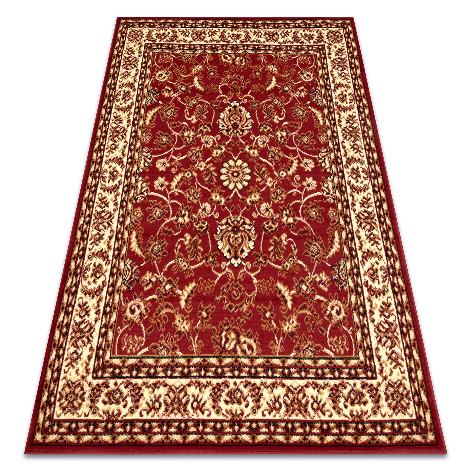 TEPPICH MORAD 200/300 cm - Rot, Textil (200/300cm) - rugsX