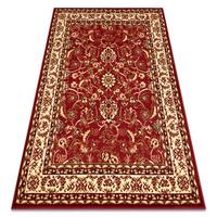 TEPPICH MORAD 200/300 cm - Rot, Textil (200/300cm) - rugsX