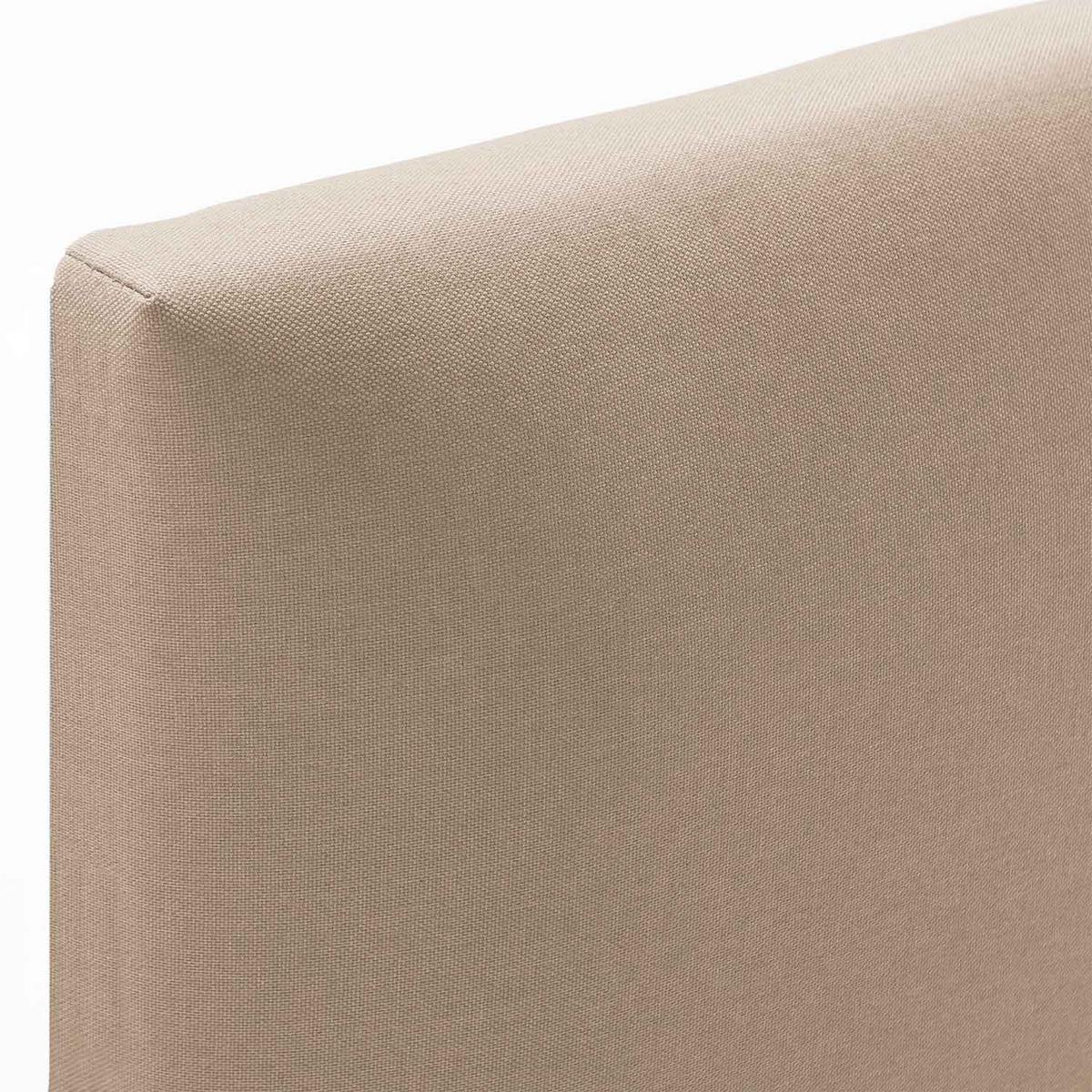 POLSTERBETT 140x190 cm Lauren, Beige - Beige, Textil (140/190cm) - VS Venta-stock