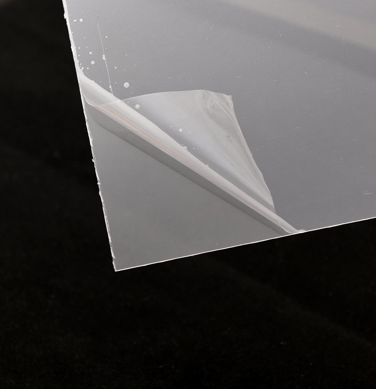 RAHMEN aus MDF und Acrylglas Schutz und Aussteller für Fotografien, Bilder, Poster, Gemälde, Dekoration für Haus Farbe Schwarz A4 - Schwarz, Holz (21/3cm) - Nacnic