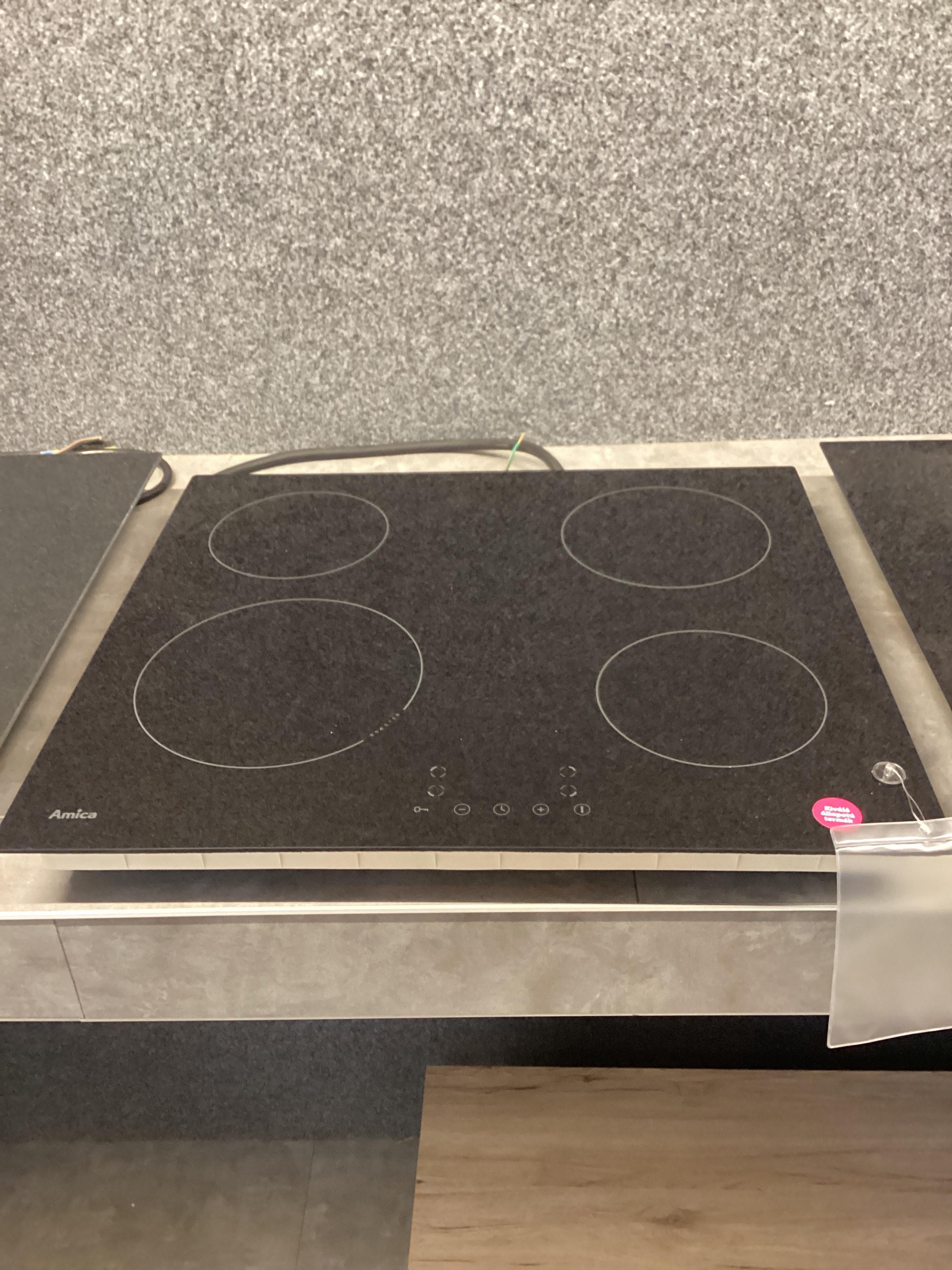 CSEPEL OUTLET INDUKCIÓS FŐZŐLAP AMICA AHI 601