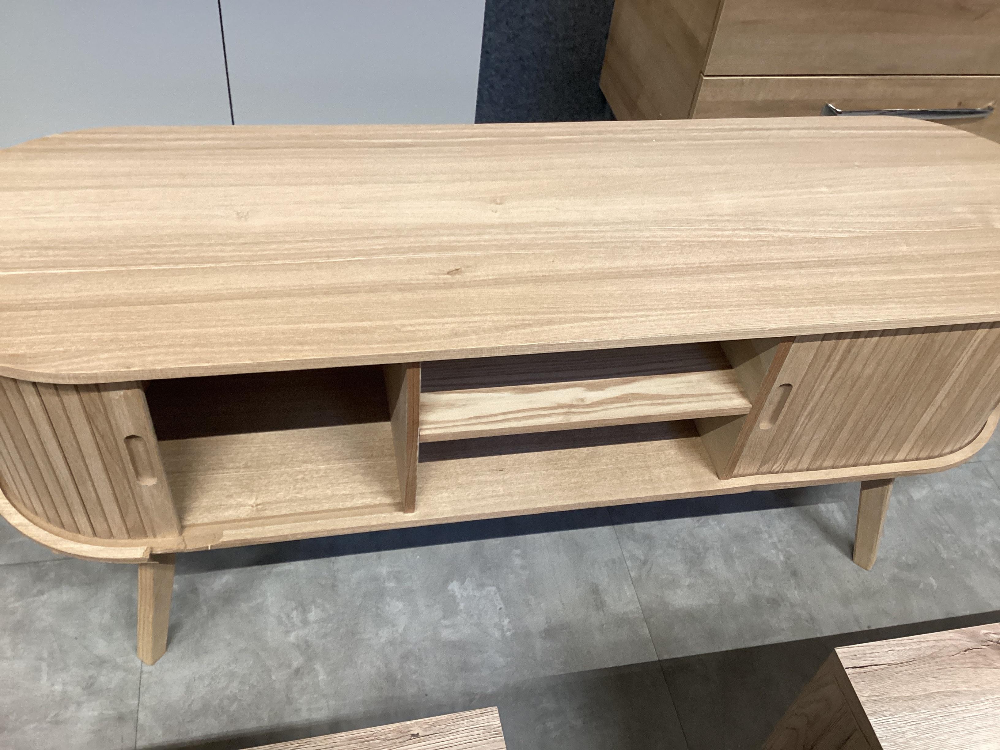 CSEPEL OUTLET TV-SZEKRÉNY SKANDY