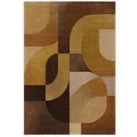 DESIGNER TEPPICH MAUI MODERN - Beige, Textil (140/200cm) - Pergamon