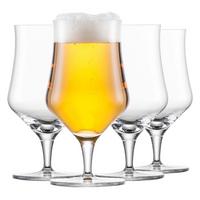 CRAFT BEER GLÄSER Beer Basic transparent 0,3 Liter 4er Set - Transparent, Glas (0.3L) - Schott Zwiesel
