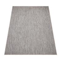 OUTDOORTEPPICH, in Naturoptik, Blau, 80 x 150 cm - Blau, Textil (150/80cm) - KADIMA DESIGN