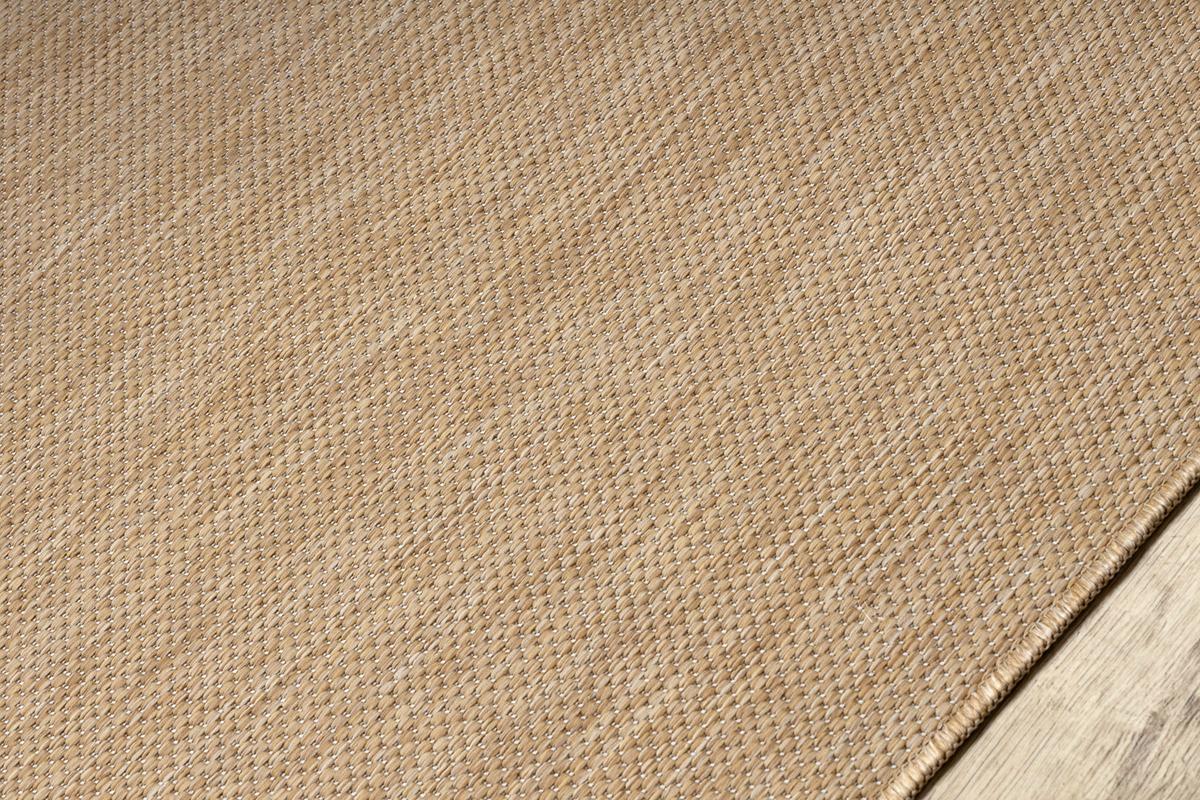 TEPPICH Sion 70/250 cm - Beige, Textil (70/250cm) - rugsX