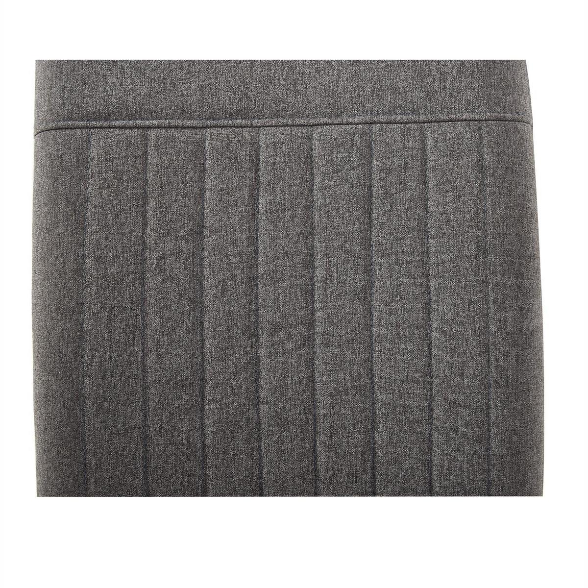 ESSZIMMERSTUHL ERICA 4er-Set dunkelgrau - Dunkelgrau, Textil (42/101/58cm) - CARO-Möbel