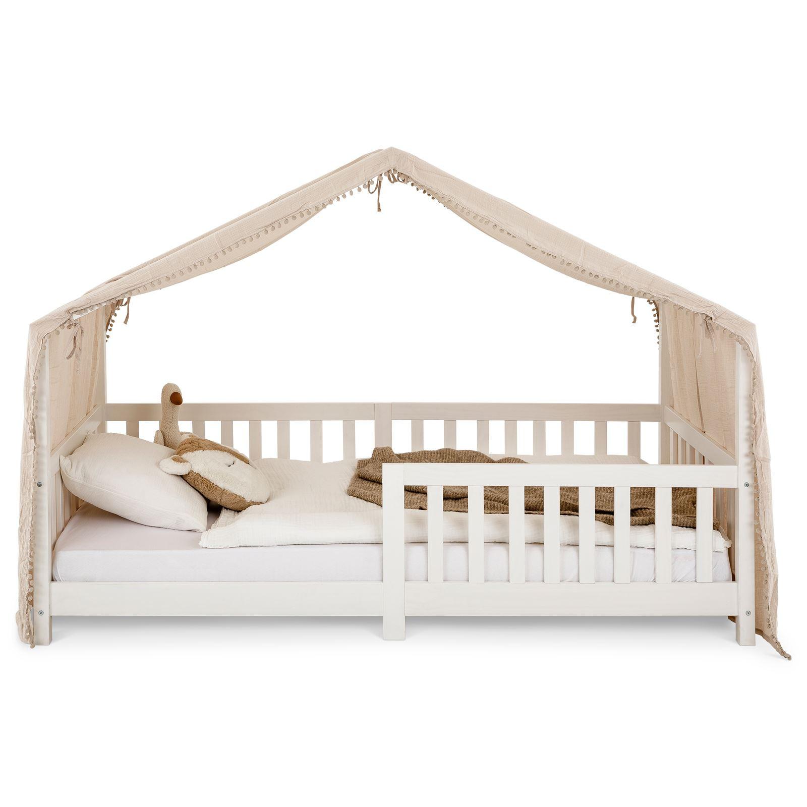 HAUSBETT- HIMMEL LIAN beige - Beige, Textil - IDIMEX