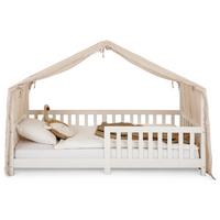 HAUSBETT- HIMMEL LIAN beige - Beige, Textil - IDIMEX