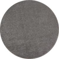 TEPPICH Kurzflor MAIN in Beige, einfarbig, Ø 200 cm - Beige, Textil (200/200cm) - KADIMA DESIGN