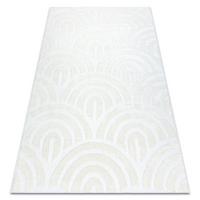 TEPPICH Mode 80/150 cm - Creme, Textil (80/150cm) - rugsX