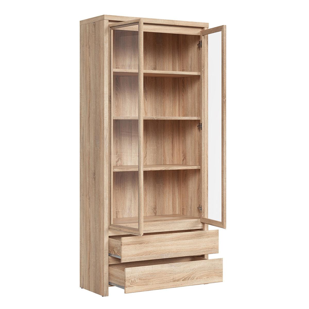 TODO - Braun, Holzwerkstoff (90/200.5/40.5cm) - Petits-meubles