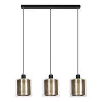 PENDELLEUCHTE Schutzhülle 68/13/172 cm - Goldfarben, Metall (68/13/172cm) - Nettlife