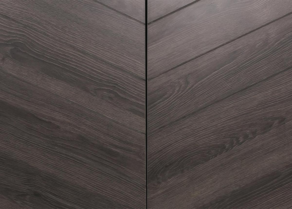 SIDEBOARD Grau - Grau, Holz (151/94/40cm) - MCW