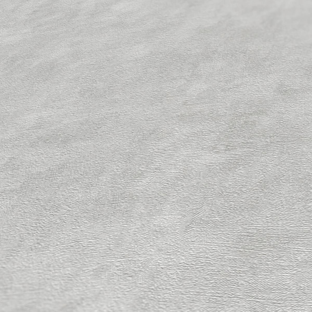 VLIESTAPETE Grau 53/1005 cm - Grau, Kunststoff/Textil (53/1cm) - KUNSTLOFT