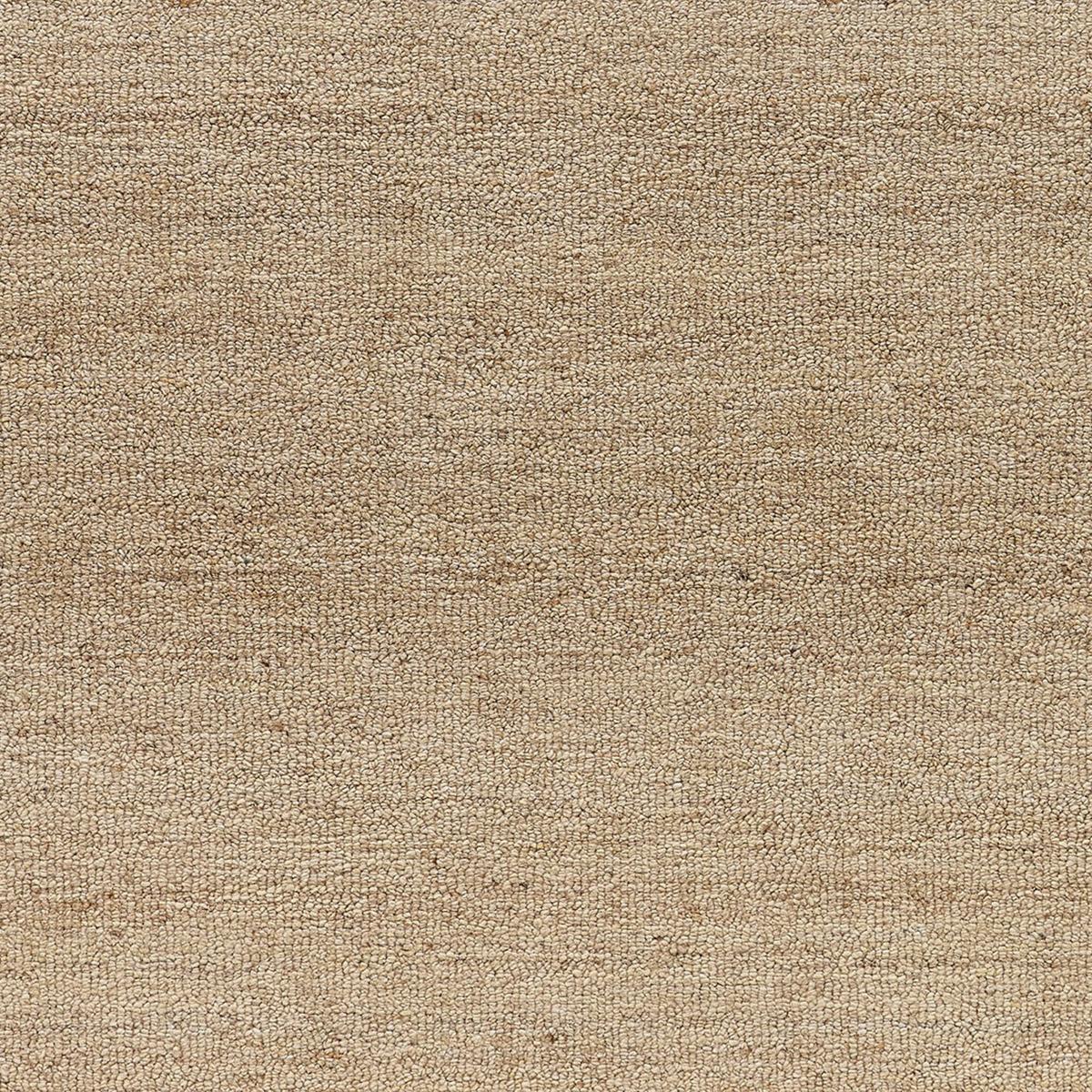 TUFTTEPPICH Natur Loop 140x200 cm - Sandfarben, Textil (140/200cm) - Natur Pur