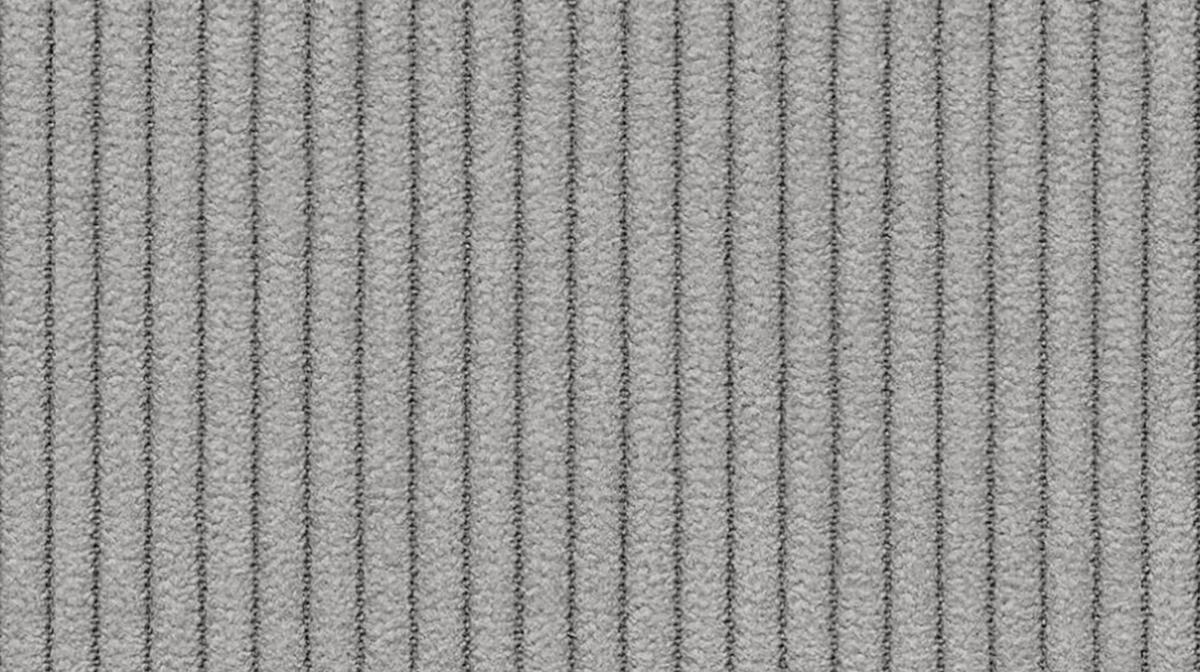 ECKSOFA TAUER 3-Sitzer links, hellgrau - Hellgrau/Schwarz, Holz/Textil (248/173cm) - Wozimo