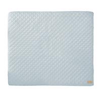 WICKELAUFLAGE roba Style türkis - Hellblau, Textil (85/75cm) - Roba