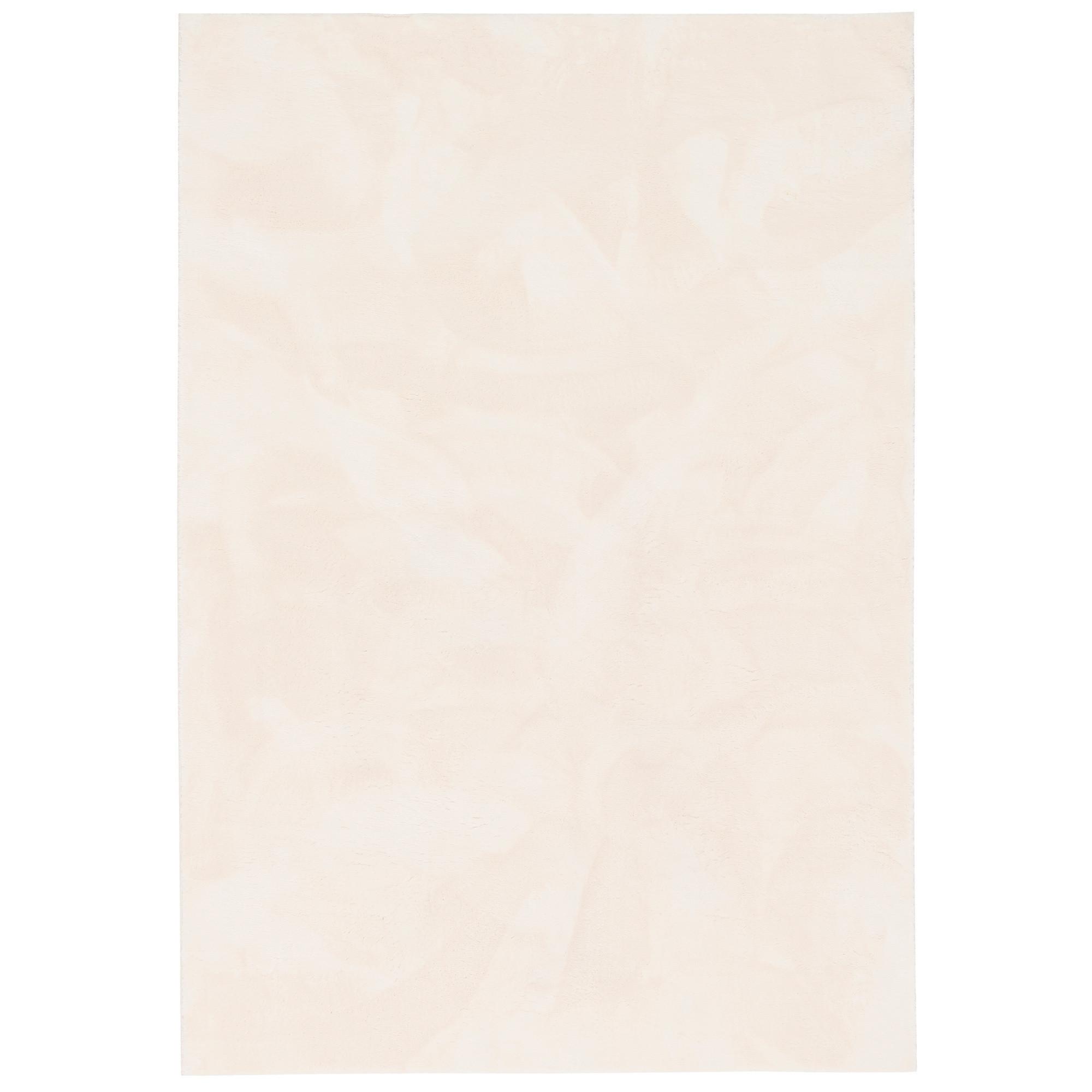 KINDER SUPER SOFT FELLTEPPICH PEARL KIDS - Creme, Textil (140/200cm) - Pergamon