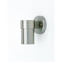 AUSSENWANDLEUCHTE Hanni G96229/82 - Edelstahlfarben, Metall (8.5/14/12cm) - Brilliant