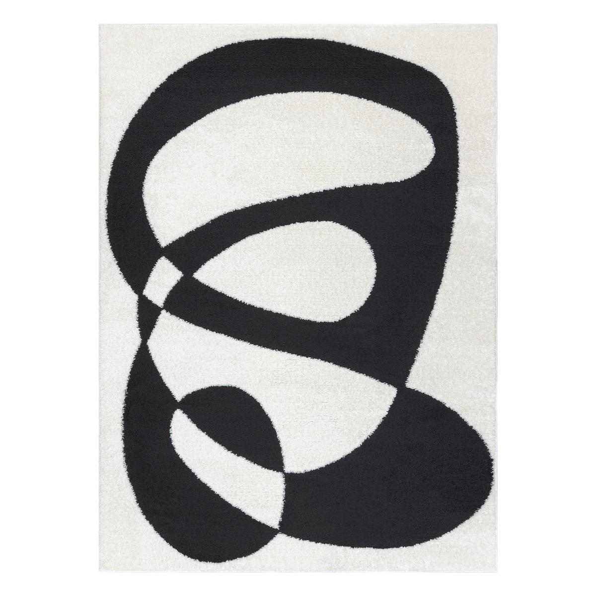 TEPPICH Mode 140/190 cm - Creme, Textil (140/190cm) - rugsX