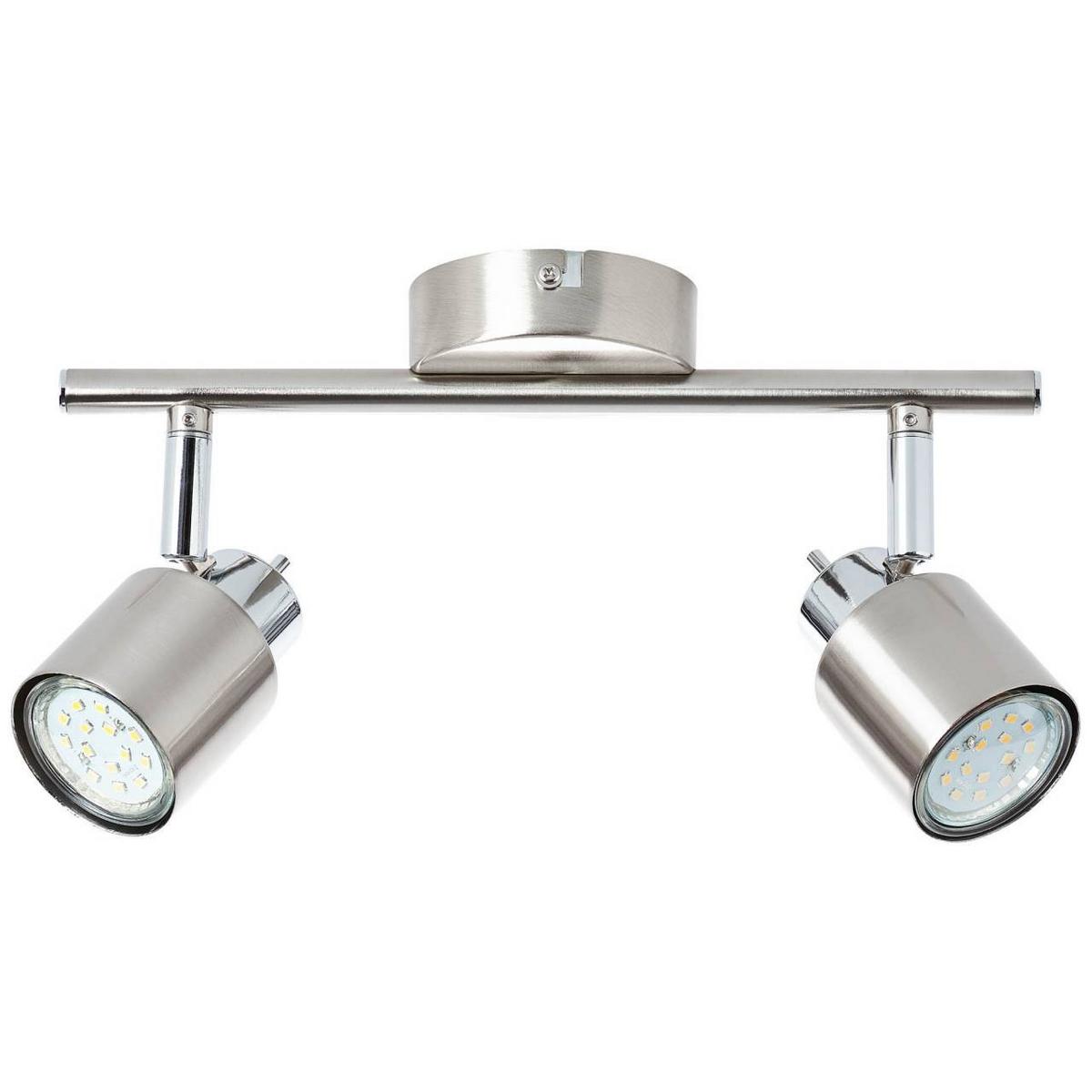 SPOTROHR Andres 74513/77 - Nickelfarben, Metall (8/29/15cm) - Brilliant