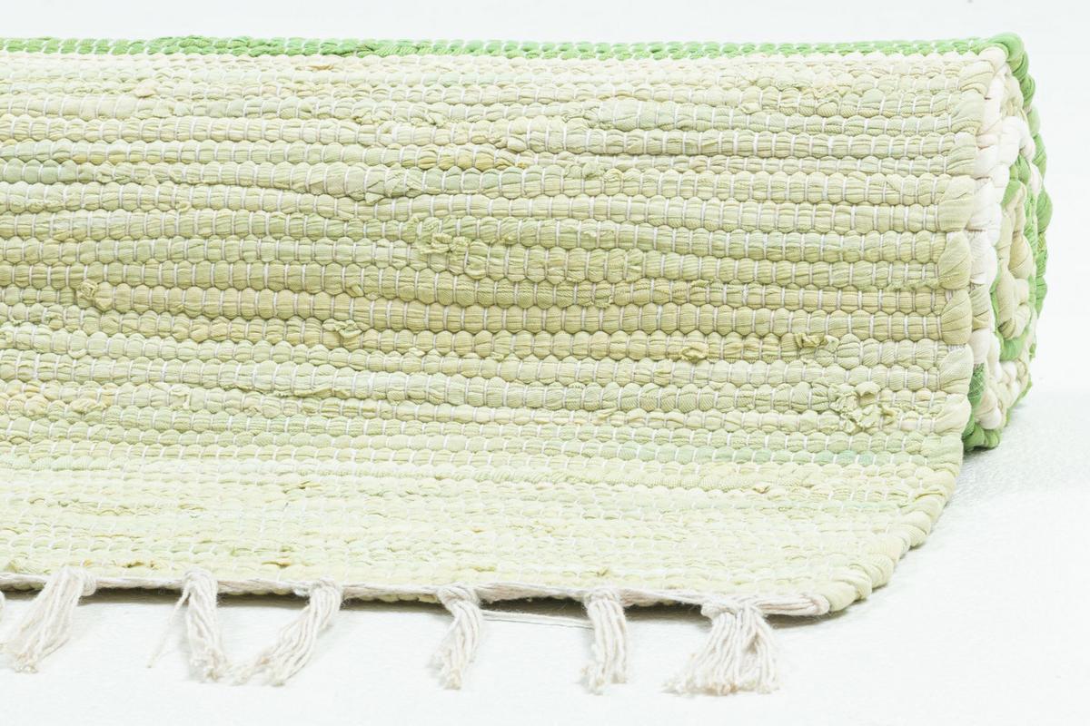 FLECKERLTEPPICH Happy Design 70x250 cm - Grün, Textil (70/250cm) - THEKO