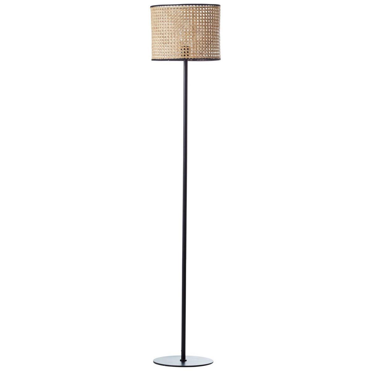 STANDLEUCHTE Wiley 99091/09 - Chromfarben, Metall (30/30/154cm) - Brilliant