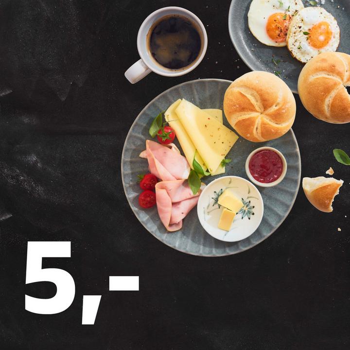 Großes Classici Frühstück