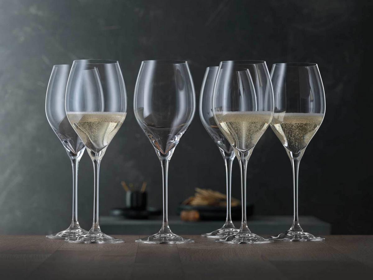 Spiegelau CHAMPAGNERGLÄSER Sparkling Party transparent 450 ml 6er Set online kaufen ➤ mömax