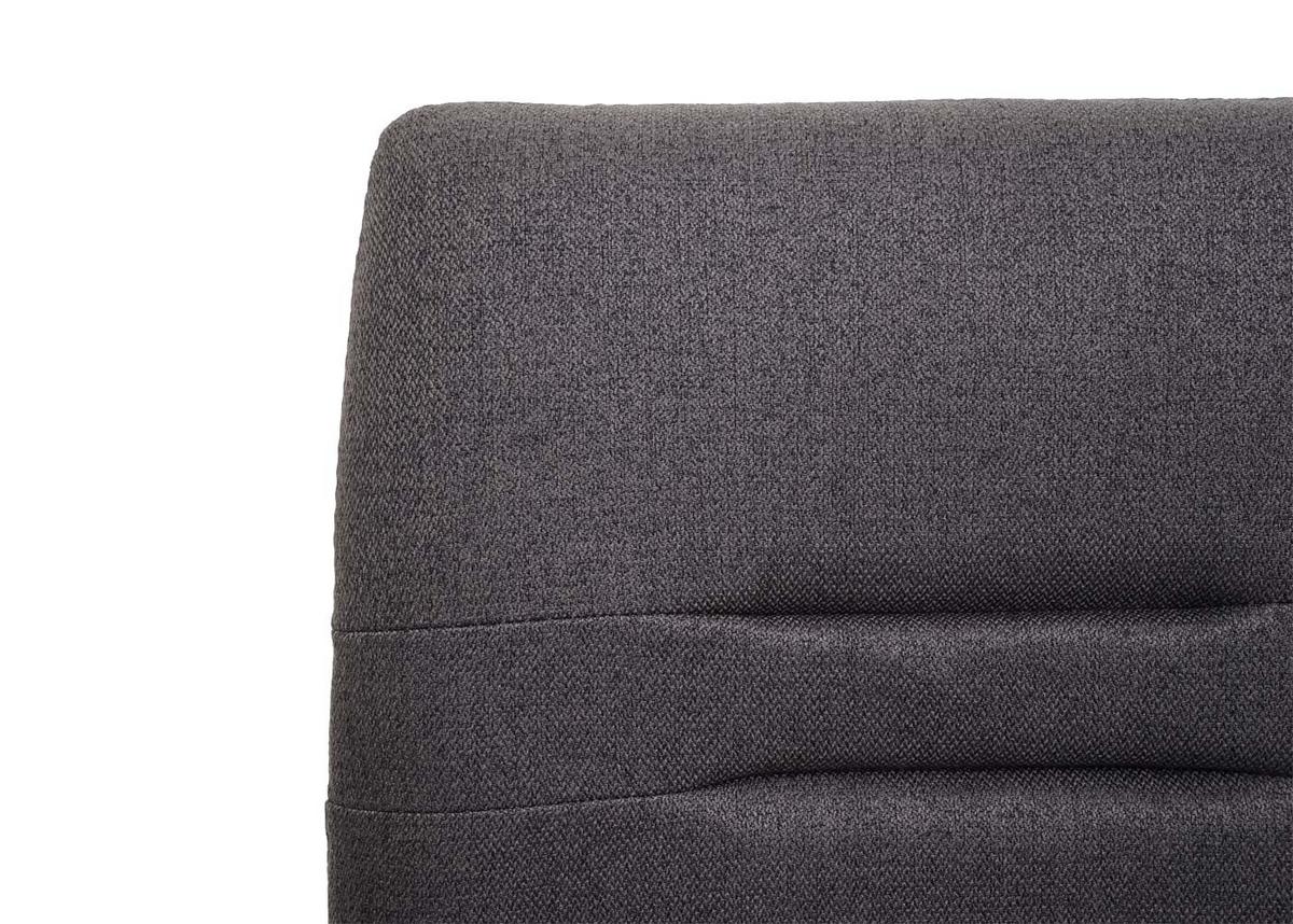 ESSZIMMERSTUHL Grau - Braun/Grau, Textil (47/90/60cm) - MCW