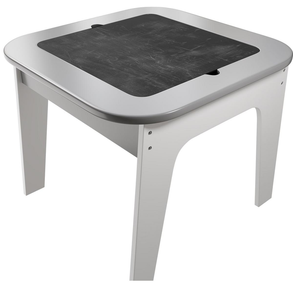 KINDERSITZGRUPPE Milou grau - Grau, Holz (60/50/60cm) - Juskys