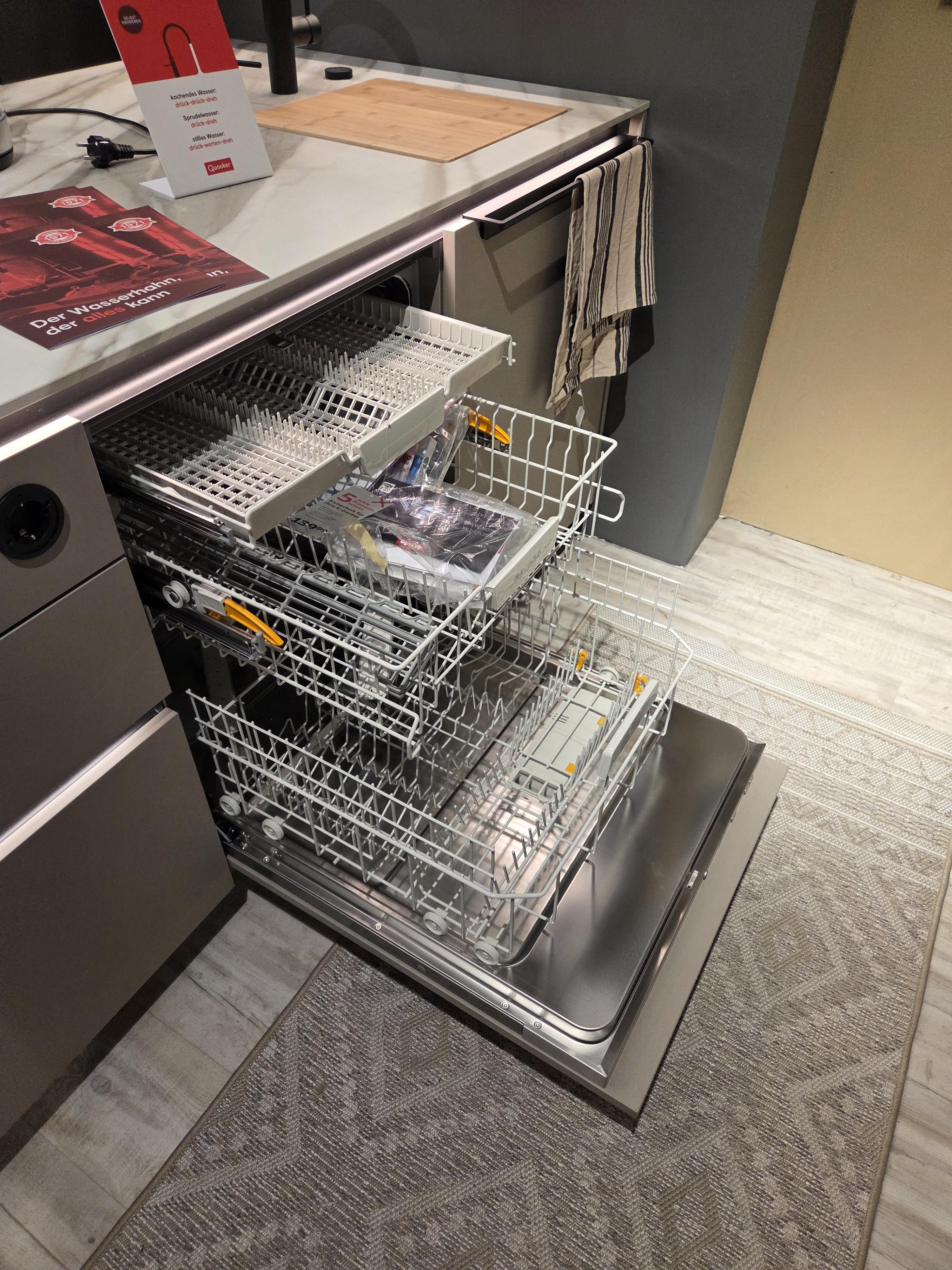 GESCHIRRSPÜLER G5150SCVIED -TOP- - Miele