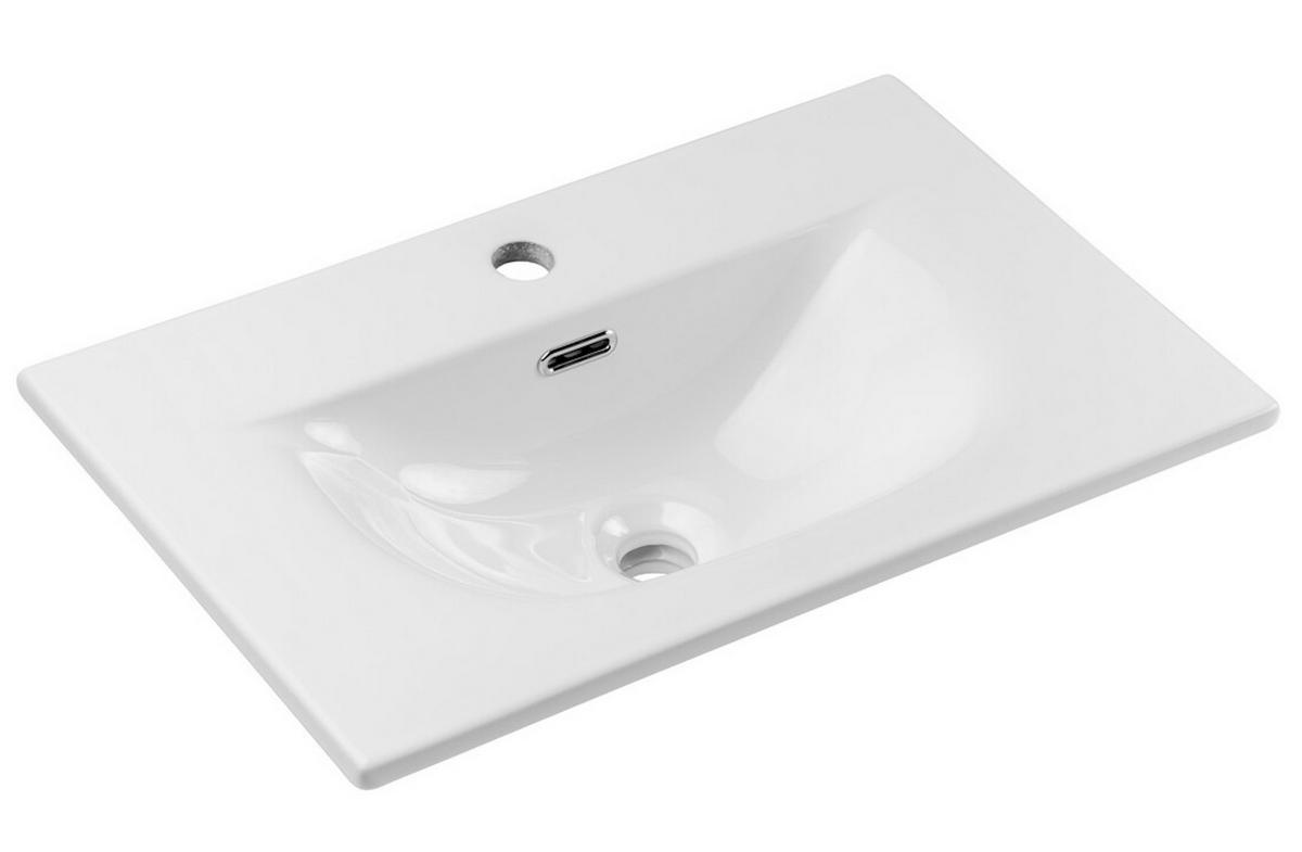 BADMÖBEL-SET Nova 2 Teile Cashmere - 60 x 40 x 58 cm - Kaschmir, Holz (60/58/40cm) - Badplaats