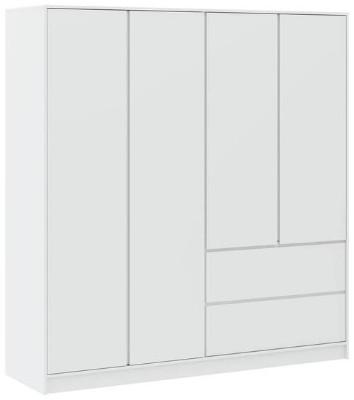 Kleiderschrank Basit