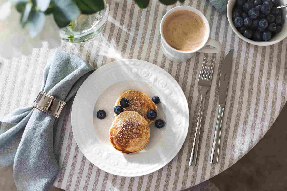 KAFFEEBECHER Cellini weiß 300 ml 6er Set - Weiß, Keramik (0.3L) - Villeroy & Boch