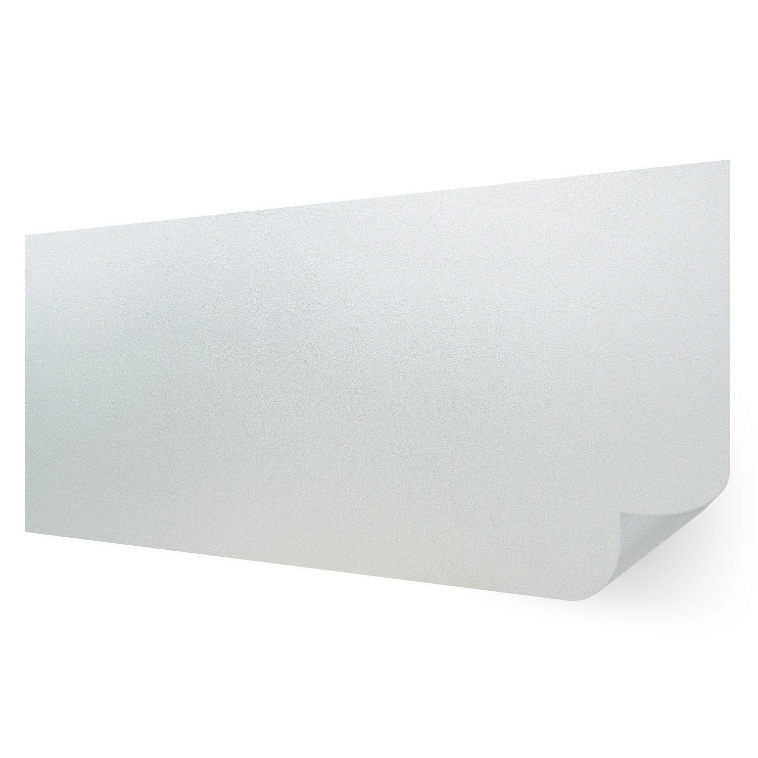 FENSTERFOLIE – 50x100 cm - Transparent, Kunststoff (50/100/0.1cm) - Wallfluent