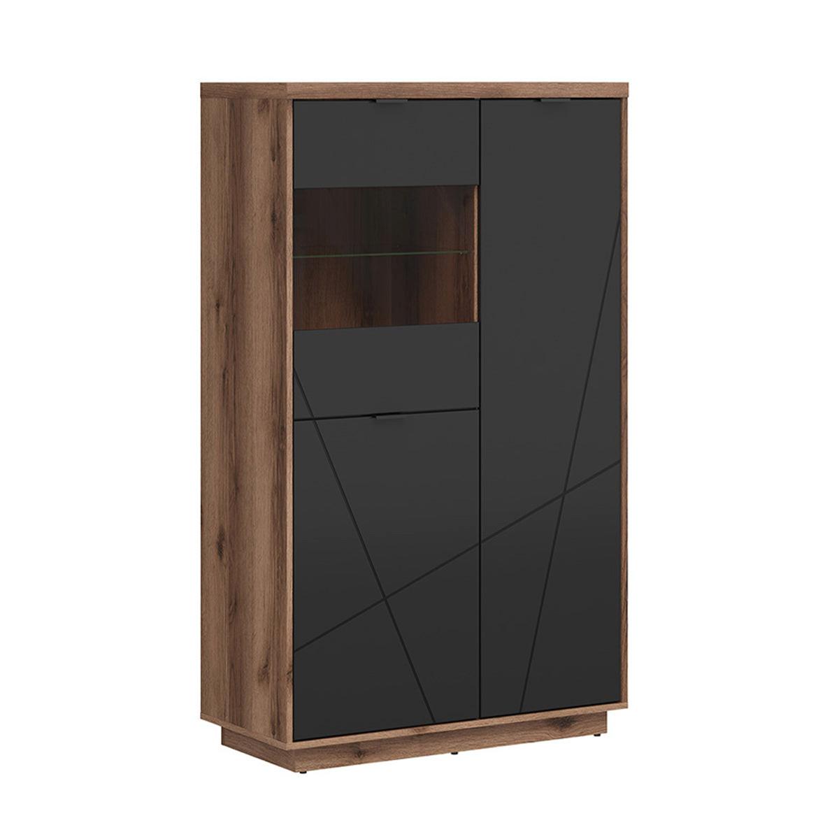 TODO - Schwarz, Holzwerkstoff (94/157/43cm) - Petits-meubles