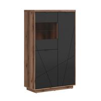 TODO - Schwarz, Holzwerkstoff (94/157/43cm) - Petits-meubles