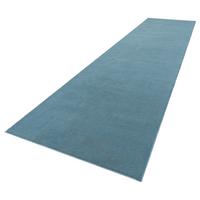 FLACHWEBETEPPICH Türkis 100 x 200 cm - Türkis, Kunststoff (100/200cm) - TT Home