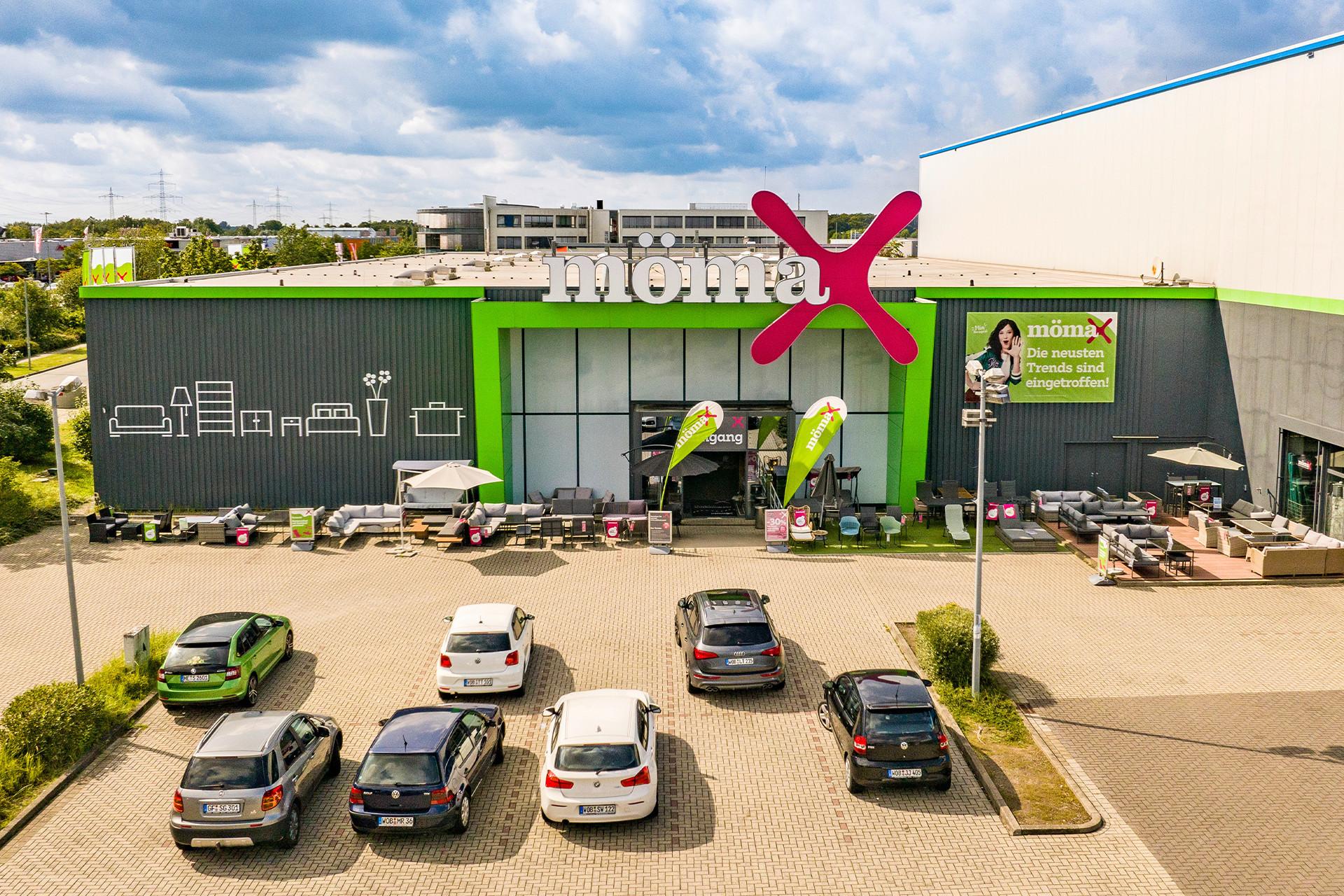 mömax Wolfsburg