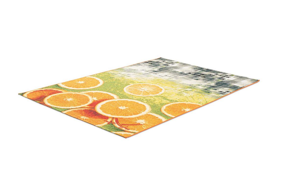 OUTDOORTEPPICH Rantum Beach 80x165 cm - Multicolor, Textil (80/165cm) - Sansibar SYLT